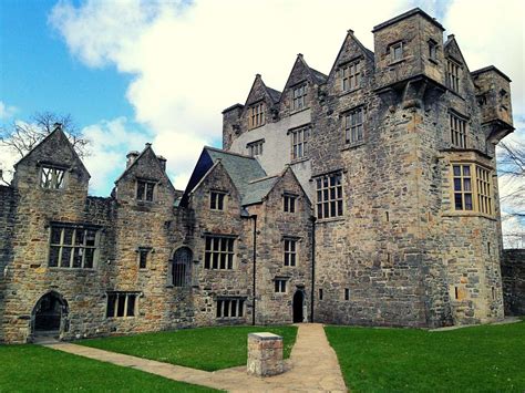donegal castle facts for kids